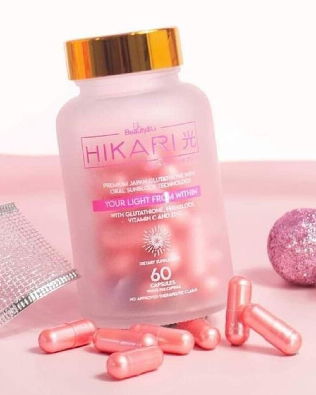 Hikari Pinay Glow Hikari Pinay Glow