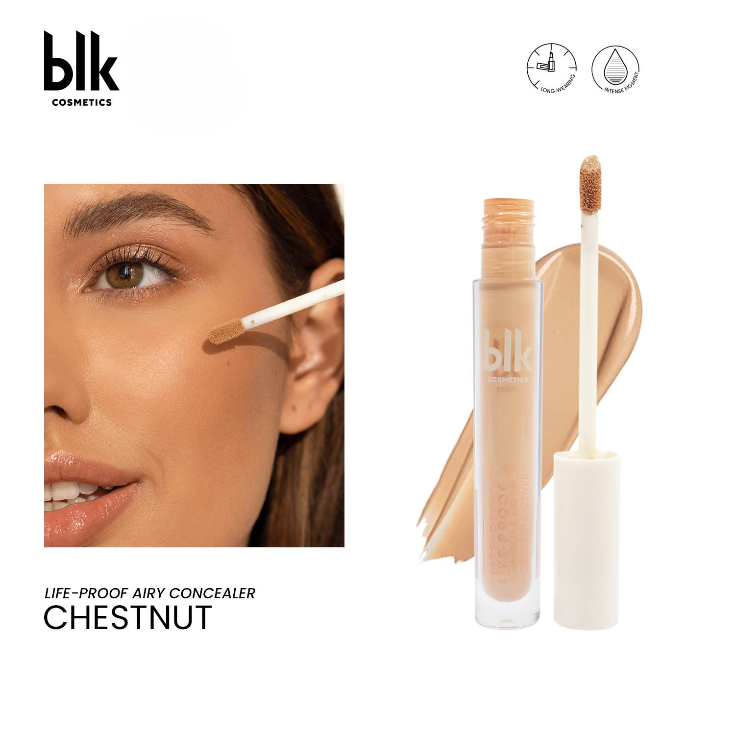 BLK Cosmetics Life-Proof Airy Concealer