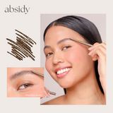 Absidy Beauty Shape and Define Eyebrow Pencil