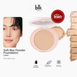 BLK Cosmetics Daydream Soft Blur Powder Foundation