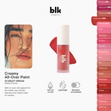 BLK Cosmetics Creamy All-Over Paint