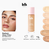 BLK Cosmetics Fresh Radiant Glow Filter Complexion Booster
