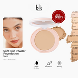 BLK Cosmetics Daydream Soft Blur Powder Foundation