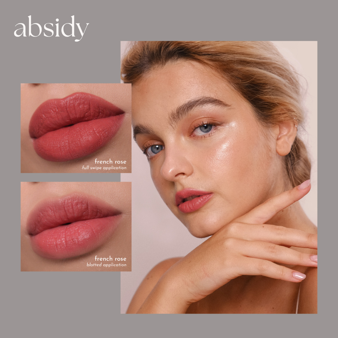 Absidy Beauty Cashmere Kiss Matte Lipsticks