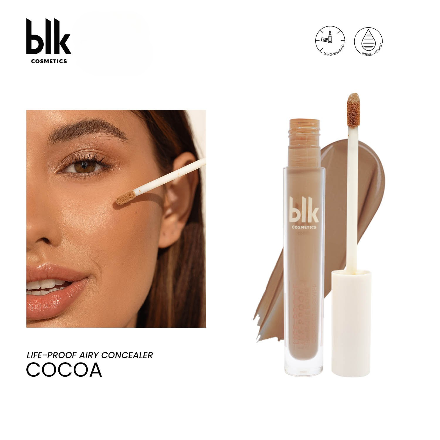 BLK Cosmetics Life-Proof Airy Concealer