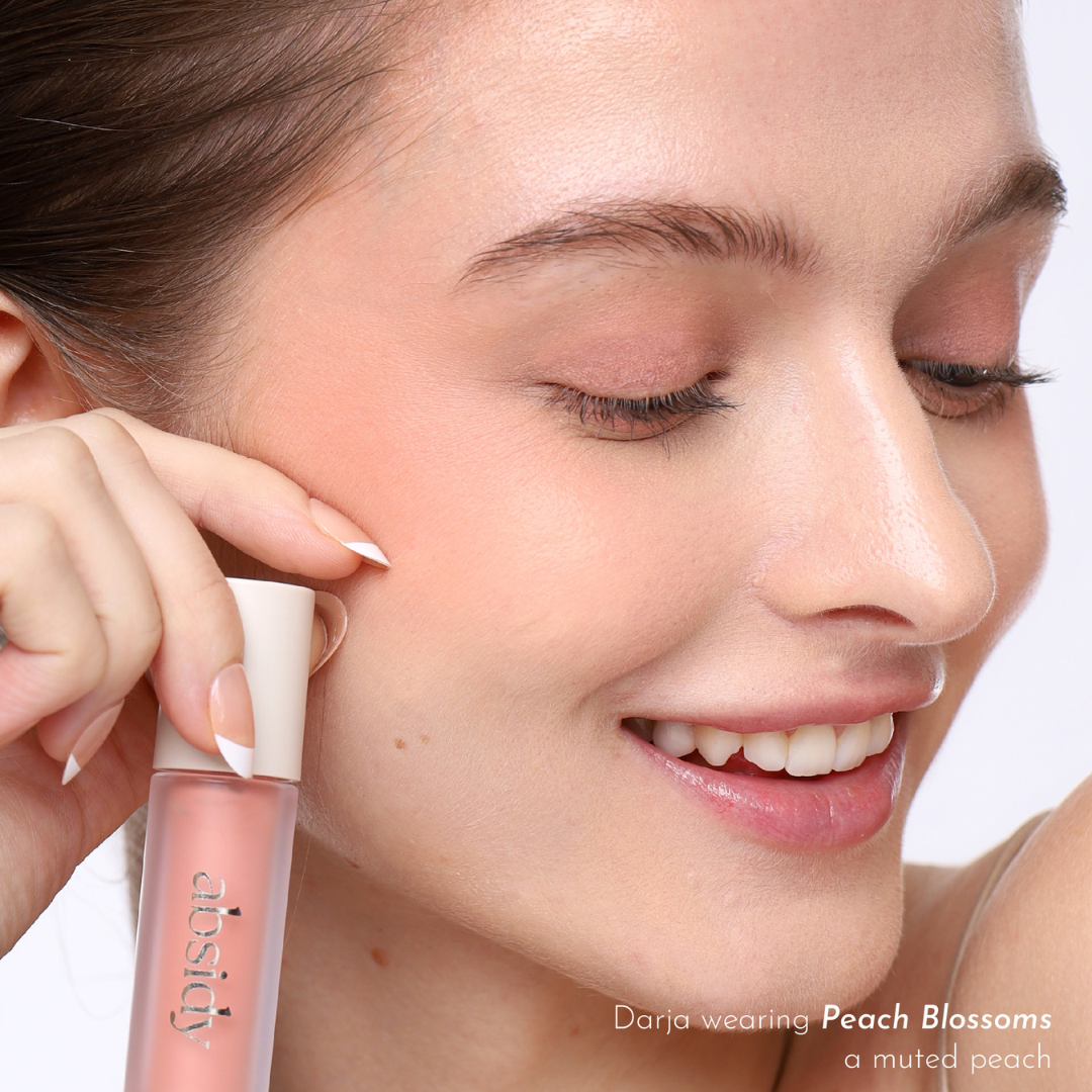 Absidy Beauty Soft Cheeks Whipped Serum Blush