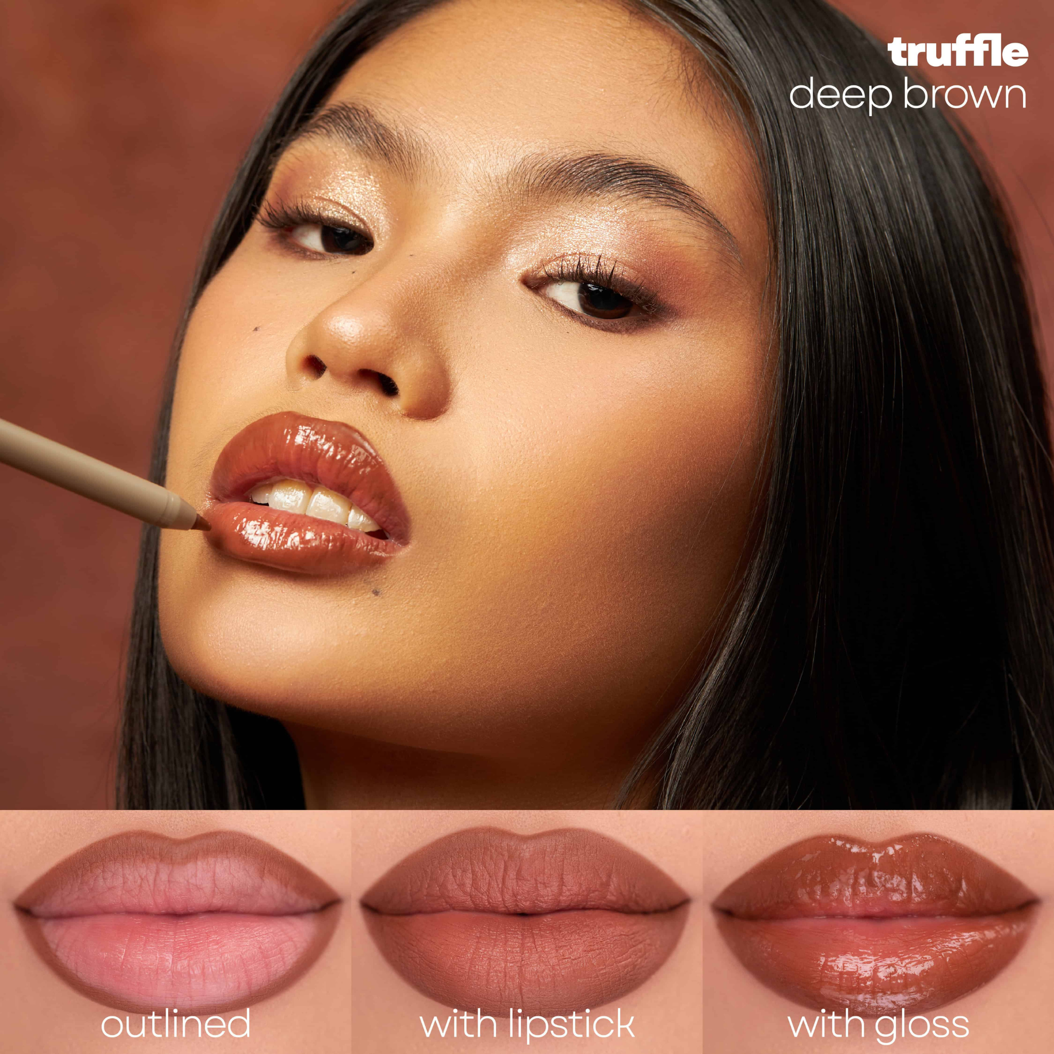 Absidy Cashmere Kiss Lip Liner