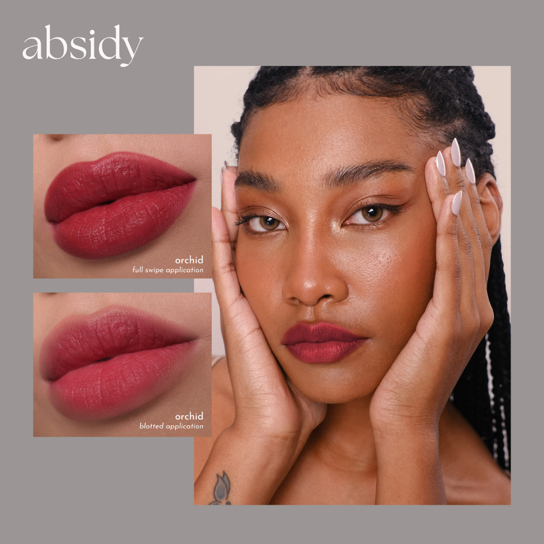 Absidy Beauty Cashmere Kiss Matte Lipsticks