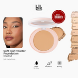 BLK Cosmetics Daydream Soft Blur Powder Foundation