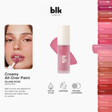 BLK Cosmetics Creamy All-Over Paint