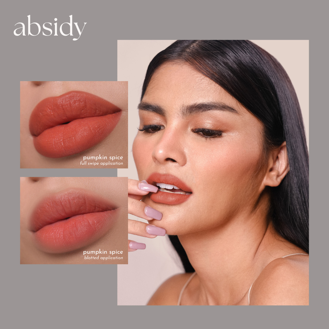 Absidy Beauty Cashmere Kiss Matte Lipsticks