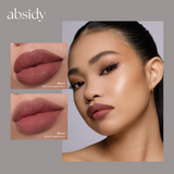 Absidy Beauty Cashmere Kiss Matte Lipsticks