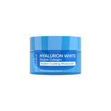Luxe Organix Hyaluron White Double Collagen Hydra-Cooling Moisturizer 50g