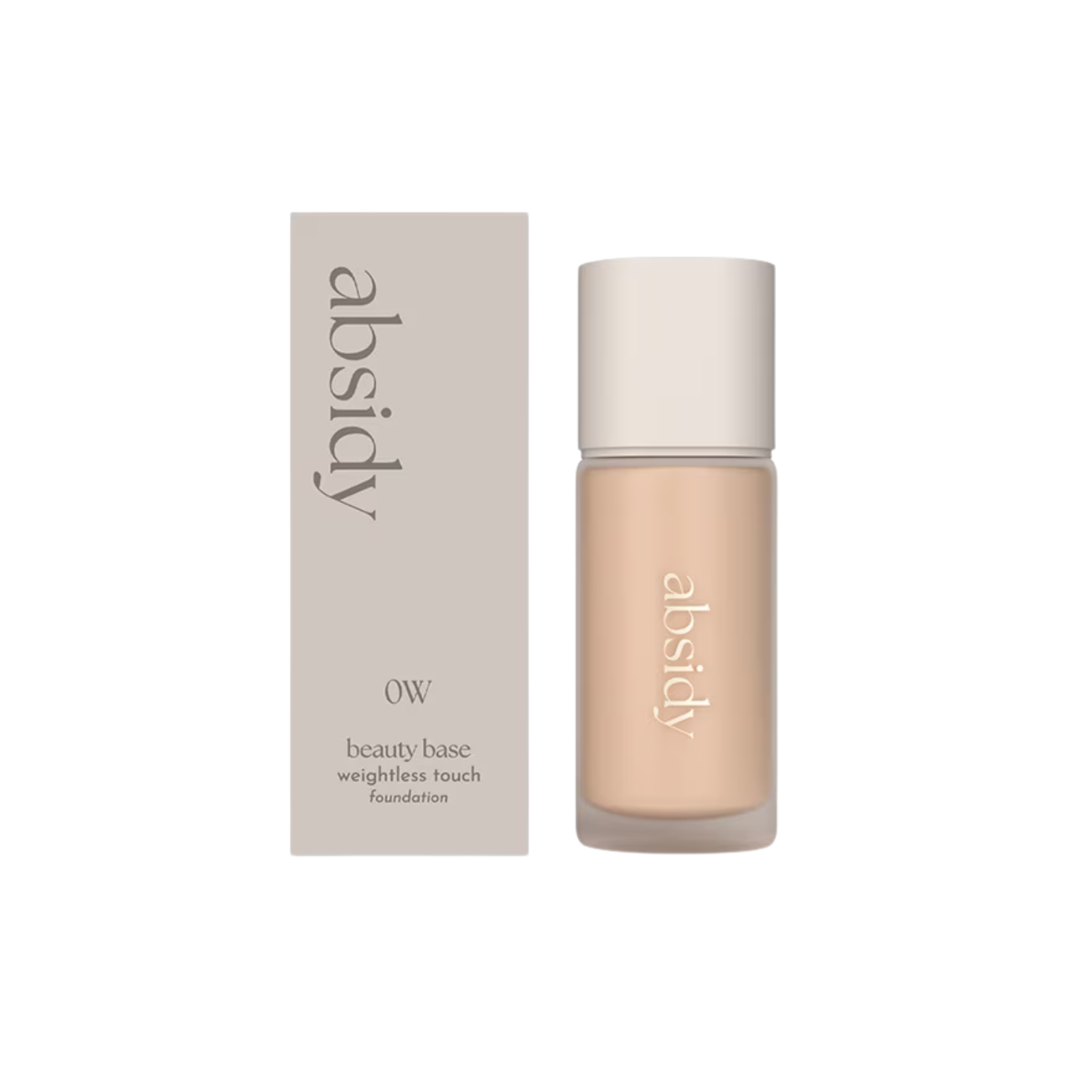 Absidy Beauty Base Weightless Touch Foundation