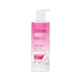SnailWhite Body Wash Healthy & Glow Daisy 500ml