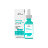Luxe Organix AHA-BHA Miracle Solutions AHA BHA Serum 30ml