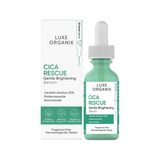 Luxe Organix Cica Rescue Gentle Brightening Serum