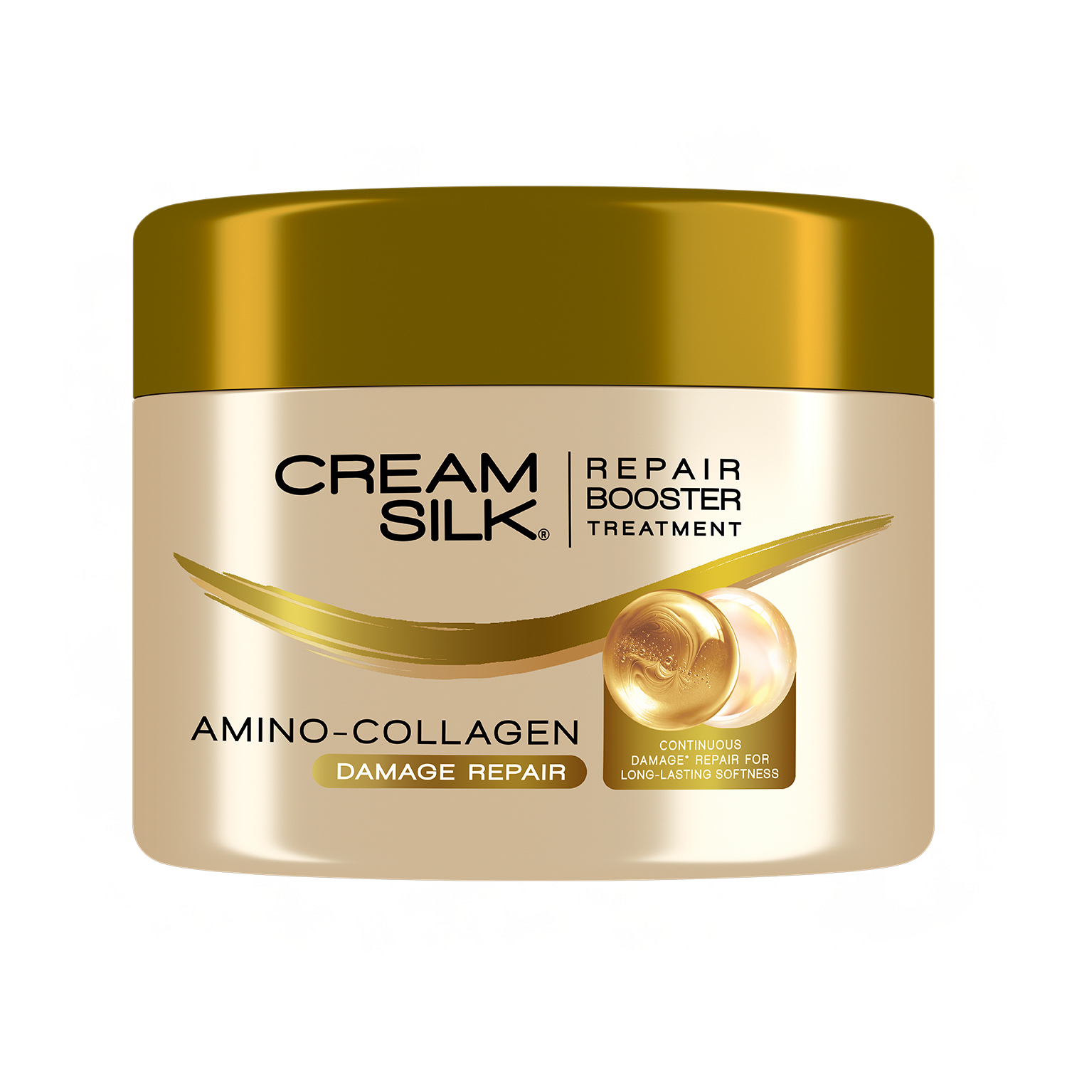 Cream Silk Amino-Collagen Damage Repair Treatment