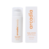 Arcadia Beauty Sun Lotion SPF50+ PA++++