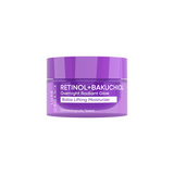 Luxe Organix Retinol + Bakuchiol Overnight Radiant Glow Botox Lifting Moisturizer 50g