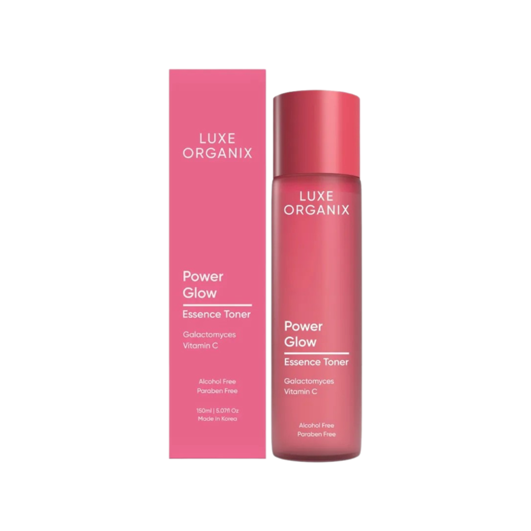 Luxe Organix Power Glow Essence Toner