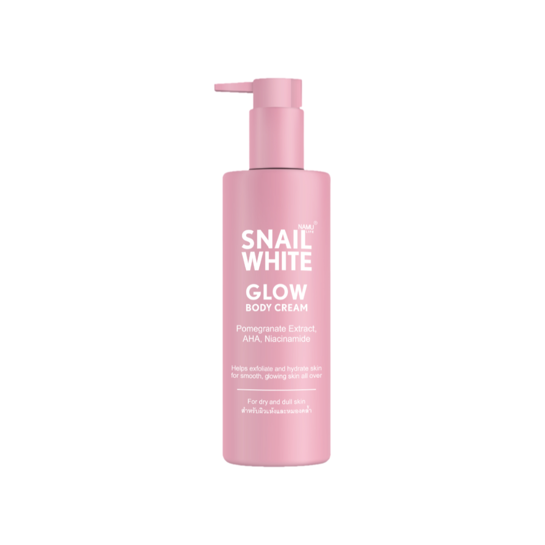 SnailWhite Glow Body Cream 300ml