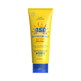 Luxe Organix 6 in 1 Maxshield Active Ultra Sheer Face and Body Sunscreen 100ml