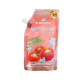 A Bonne Moisturizing Silky Salt Scrub - Tomato & Milk