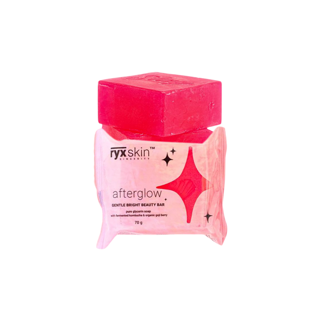 RyxSkin Sincerity Afterglow Gentle Bright Beauty Bar 70g