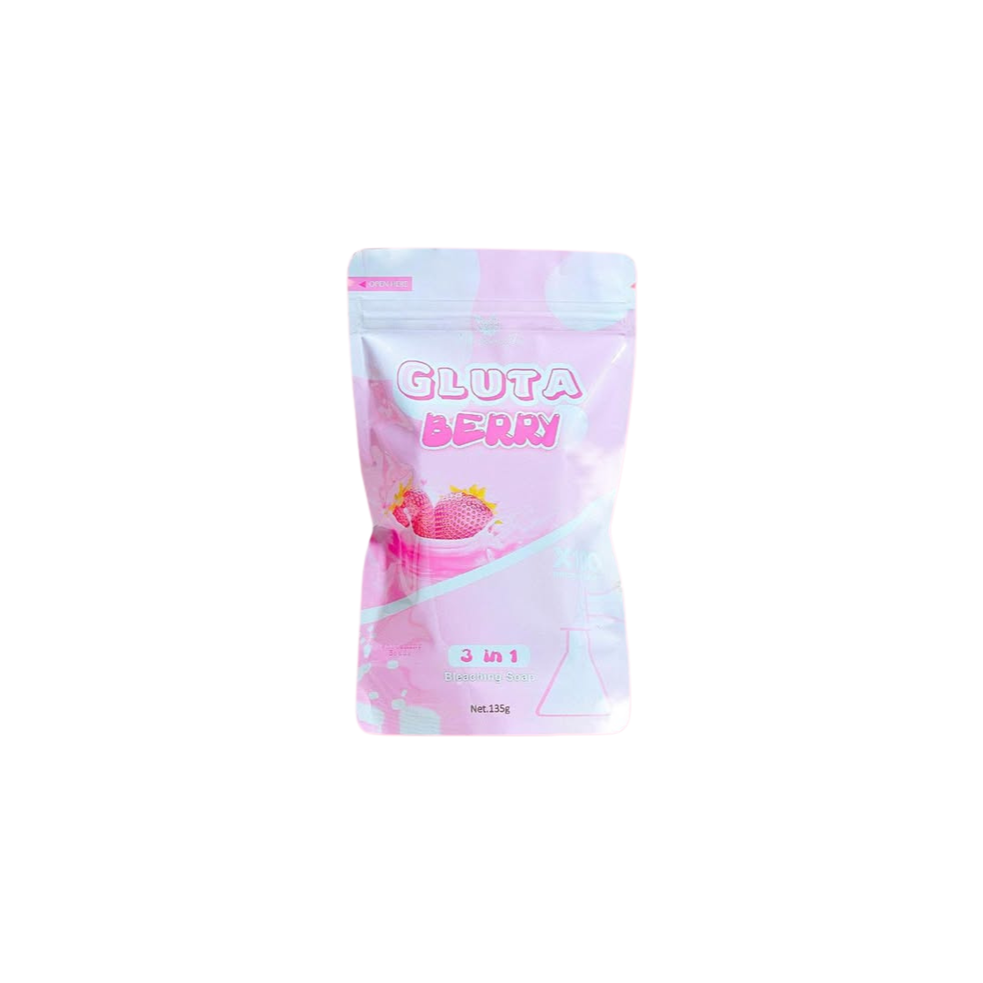 Bella Amore Skin Glutaberry Soap 135g