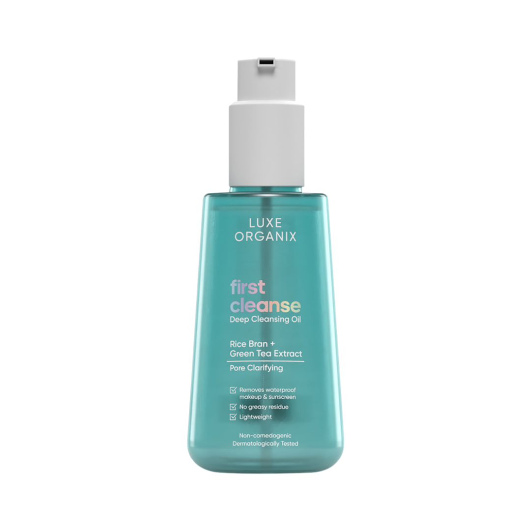 Luxe Organix Pore Clarifying Cleansing Oil 150ml