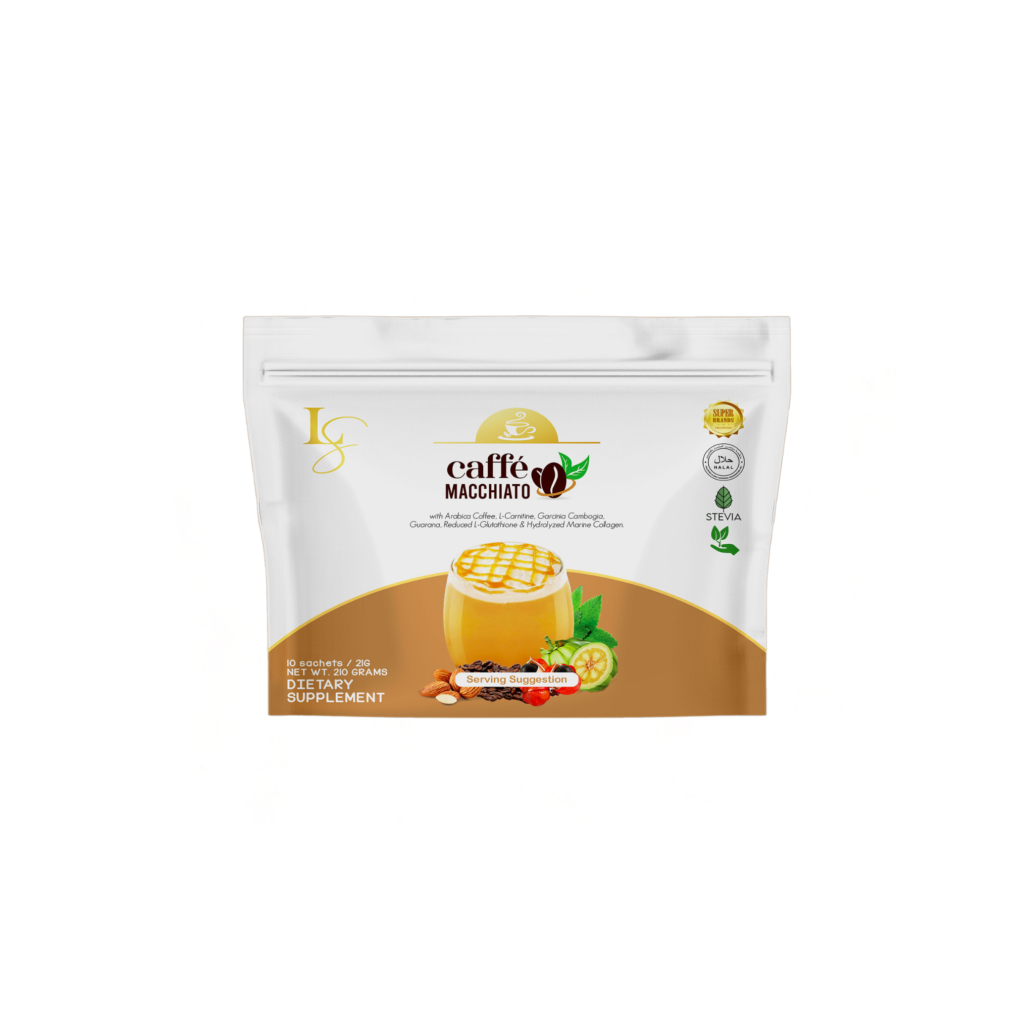 Luxe Slim Caffe Macchiato