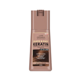 Luxe Organix Hair Color Shampoo Natural Brown 200ml