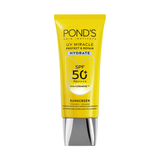 Pond's UV Miracle Protect & Repair Hydrate SPF 50 PA++++