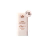 BLK Cosmetics Universal Sheer Sunscreen Primer SPF50 UVA/UVB PA++ 20g