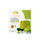 Luxe Slim Beauty Juice Cucumber & Dalandan
