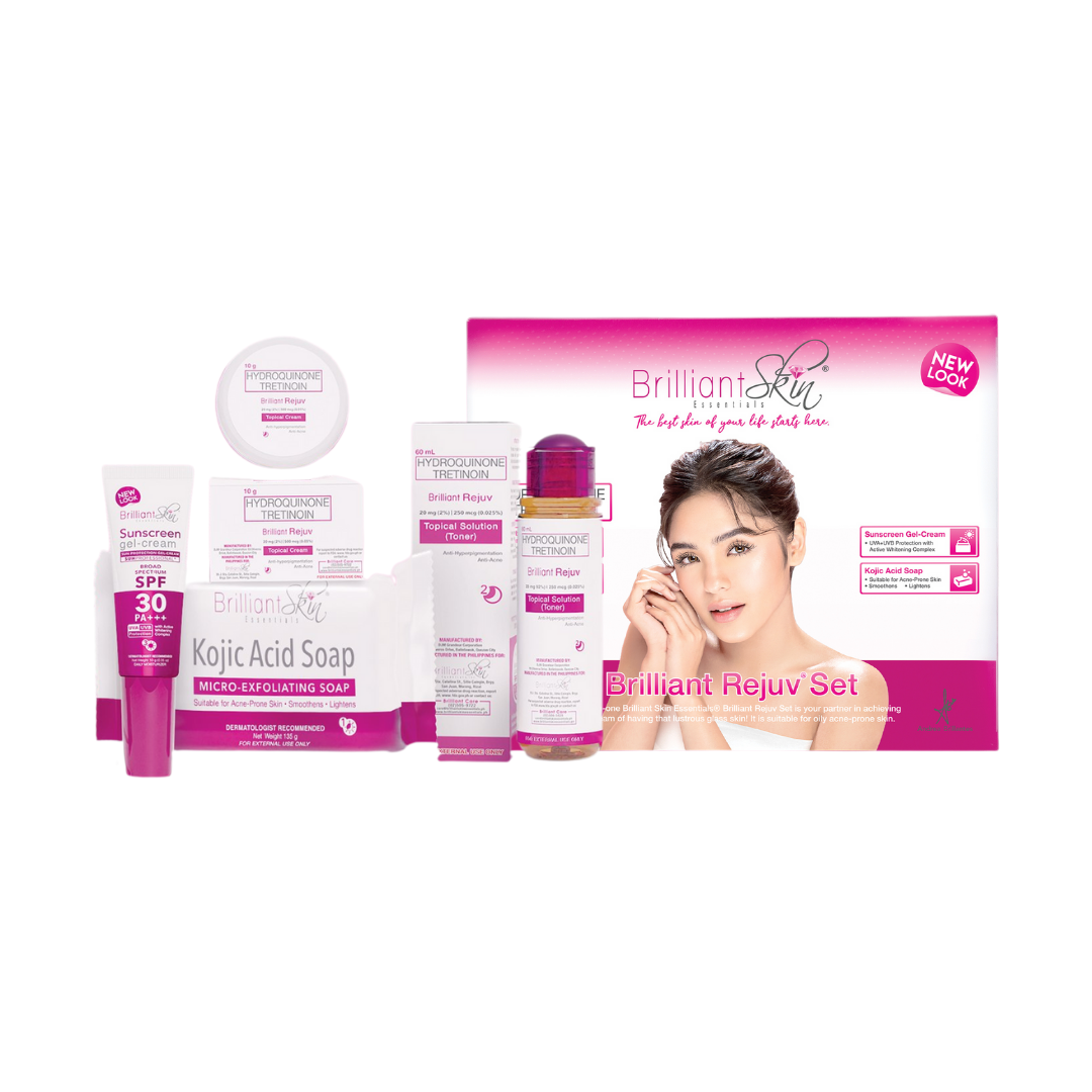 Brilliant Skin Essentials Brilliant Rejuv Set