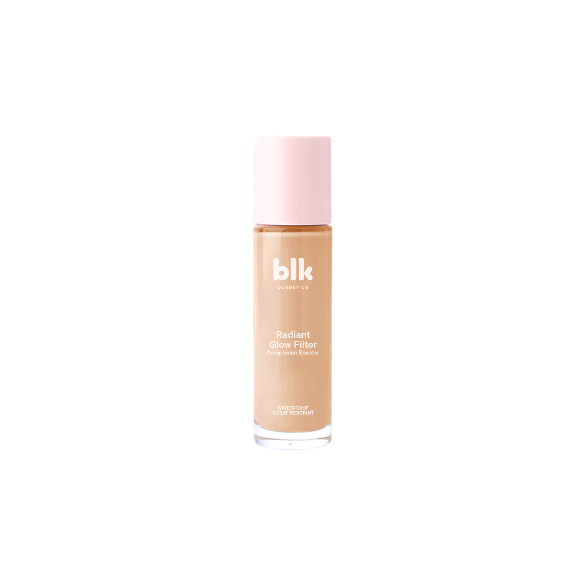 BLK Cosmetics Fresh Radiant Glow Filter Complexion Booster