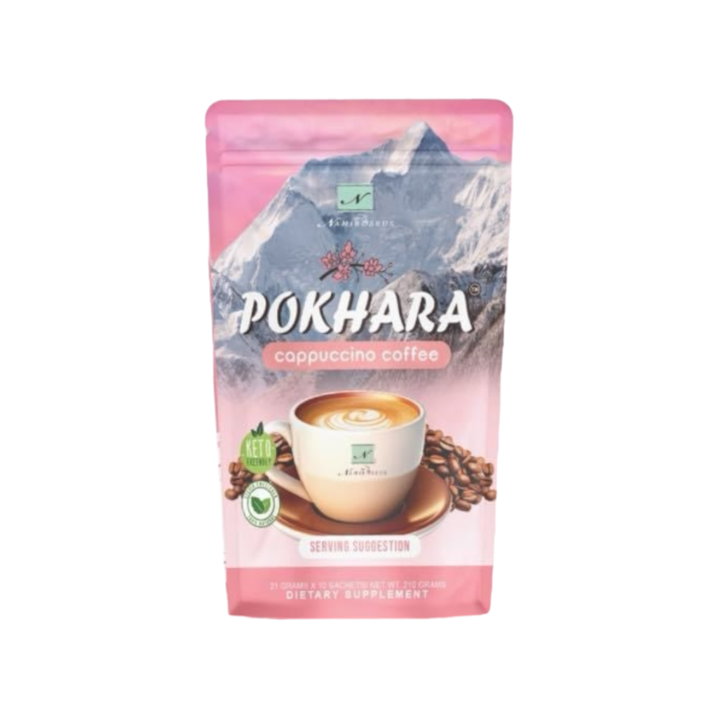 Namiroseus Pokhara Cappuccino Coffee
