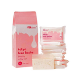 RyxSkin Sincerity Tokyo Luxe Bath Milky Bar 70g