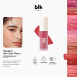 BLK Cosmetics Creamy All-Over Paint