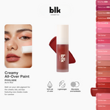 BLK Cosmetics Creamy All-Over Paint