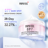 Papa Feel 577 Dark Spot Brightening Cream