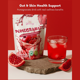 Glowming Pomegranate