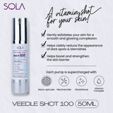 Sola Beauty Veedle Shot 100 50ml