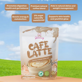 Glowming Cafe Latte