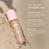 BLK Cosmetics Fresh Radiant Glow Filter Complexion Booster