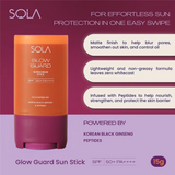 Sola Beauty Glow Guard Sun Stick SPF 50+ PA++++