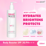 SnailWhite Body Booster SPF 30 PA+++ 200ml / 350ml