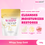 SnailWhite Whipp Soap Gold 100g